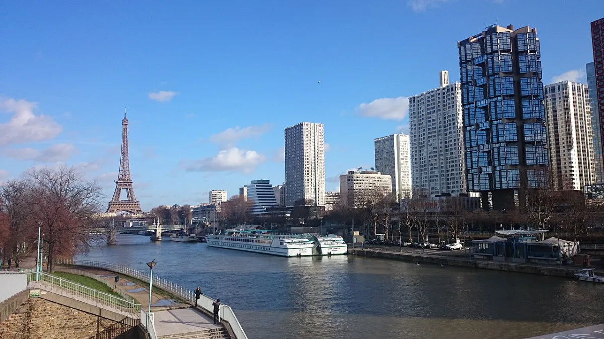 Vue de Paris