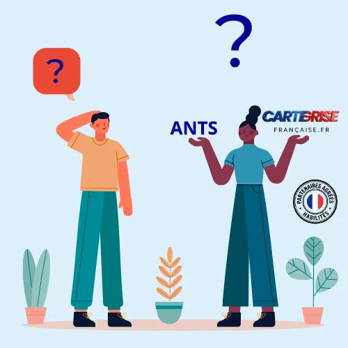 Comparaison ANTS et service privé agréé pour carte grise en ligne 2026