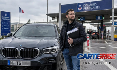Acheter une voiture à l'étranger et la ramener en France : guide complet 2026
