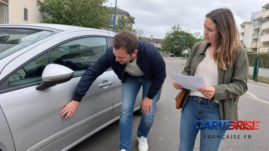 Achat voiture occasion entre particuliers France 2026 — vérifications, documents et carte grise