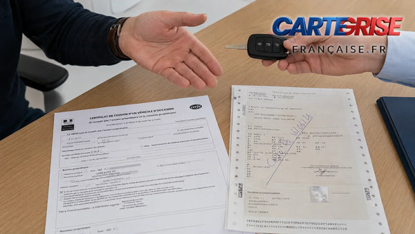 Annulation de cession véhicule 2026 : comment annuler une vente et récupérer sa carte grise