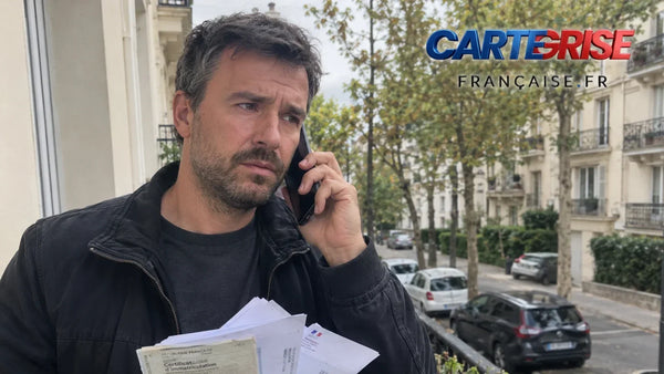 Carte grise bloquée depuis plus de 3 mois : que faire en 2026 ?