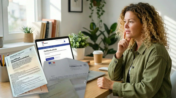 Online vehicle registration: how to do it in 2026?