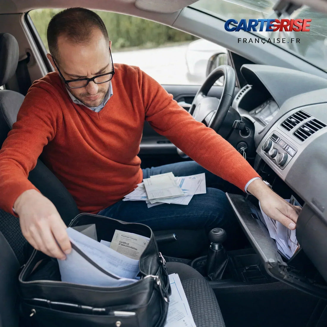 Carte grise perdue avant de vendre sa voiture — duplicata obligatoire et déclaration de cession 2026