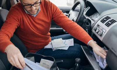 Carte grise perdue avant de vendre sa voiture : que faire en 2026 ?