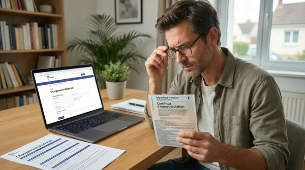 Changing your address on your vehicle registration certificate: everything you need to know (2026)