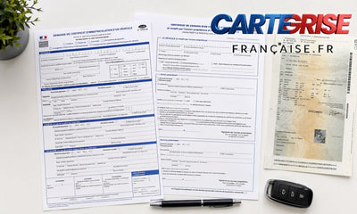 Comment remplir les Cerfa de carte grise 2026 : guide case par case (15776 et 13750)