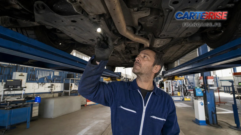 Contrôle technique voiture 2026 : tout savoir avant de vendre ou acheter