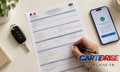 Déclaration de cession de véhicule : guide complet 2026