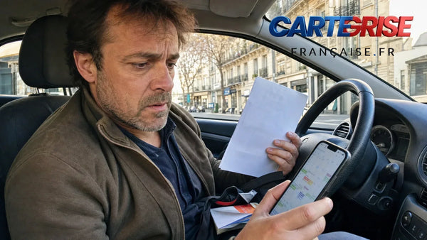 Dépassé le délai de 30 jours carte grise : que risque-t-on en 2026 ?