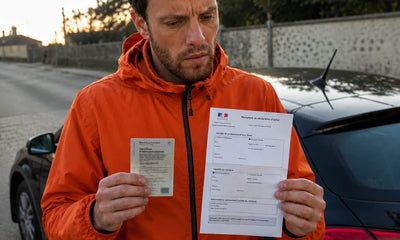 Écrasement carte grise : ce que c'est, pourquoi c'est illégal et les solutions légales en 2026
