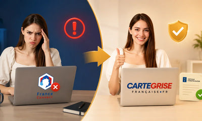 FranceConnect ne fonctionne pas pour la carte grise : que faire en 2026