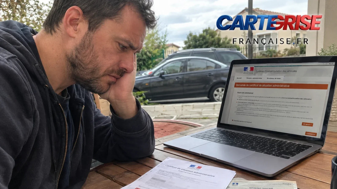 Acheté une voiture avec un gage 2026 - comment lever le gage et faire la carte grise : droits et solutions