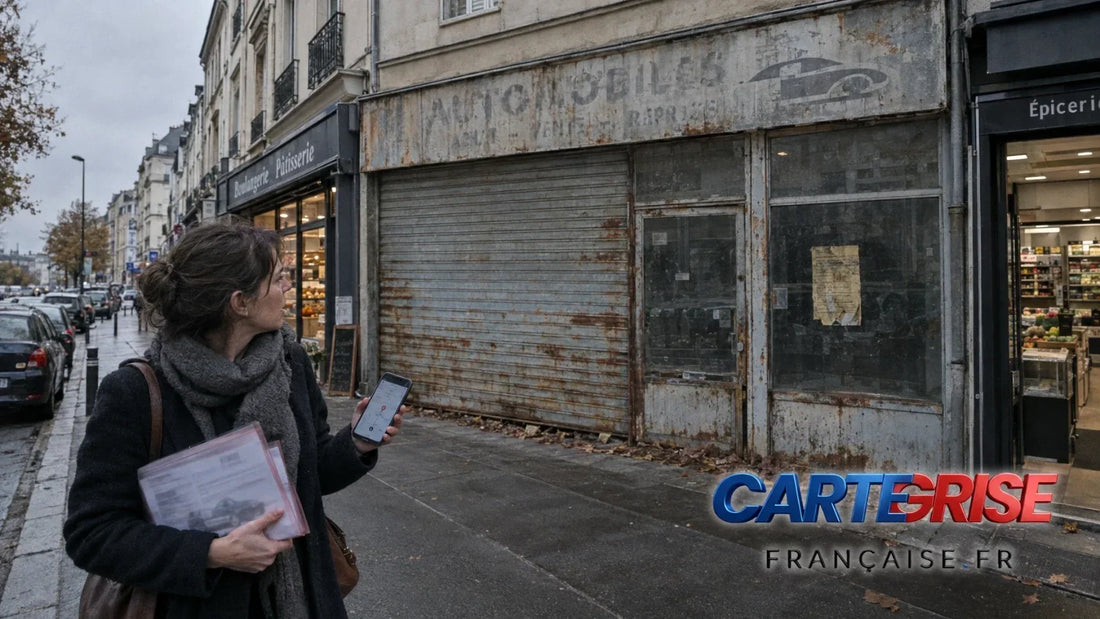 Achat voiture société radiée ou liquidée 2026 - carte grise bloquée : solutions pour régulariser l'immatriculation
