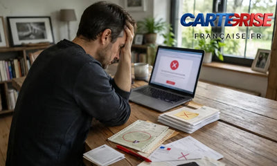 Les 10 erreurs qui font rejeter votre dossier carte grise en 2026