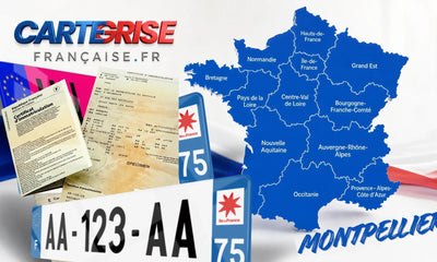 Carte grise à Montpellier 2026 : prix, démarches et délais (guide complet)