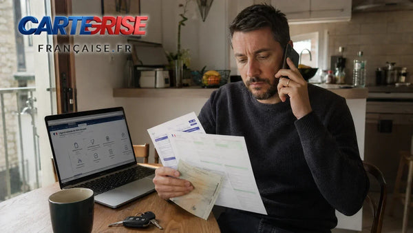 Problème carte grise : qui contacter en 2026 ?