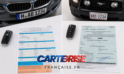 Quitus fiscal ou dédouanement 2026 : lequel demander selon le pays d'achat de votre véhicule ?