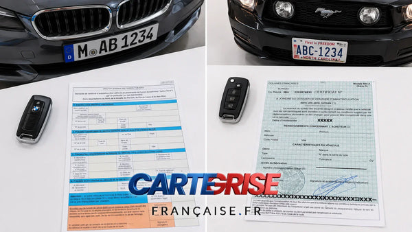Quitus fiscal ou dédouanement 2026 : lequel demander selon le pays d'achat de votre véhicule ?