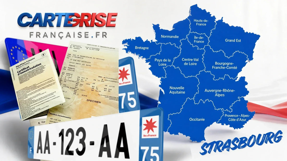 ANTS Strasbourg — carte grise en ligne Bas-Rhin 2026