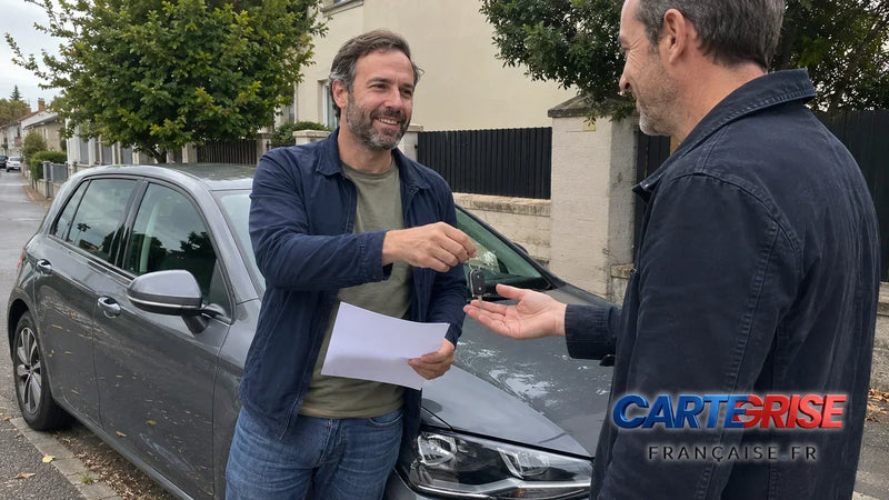 Vendre sa voiture entre particuliers en 2026 : guide complet