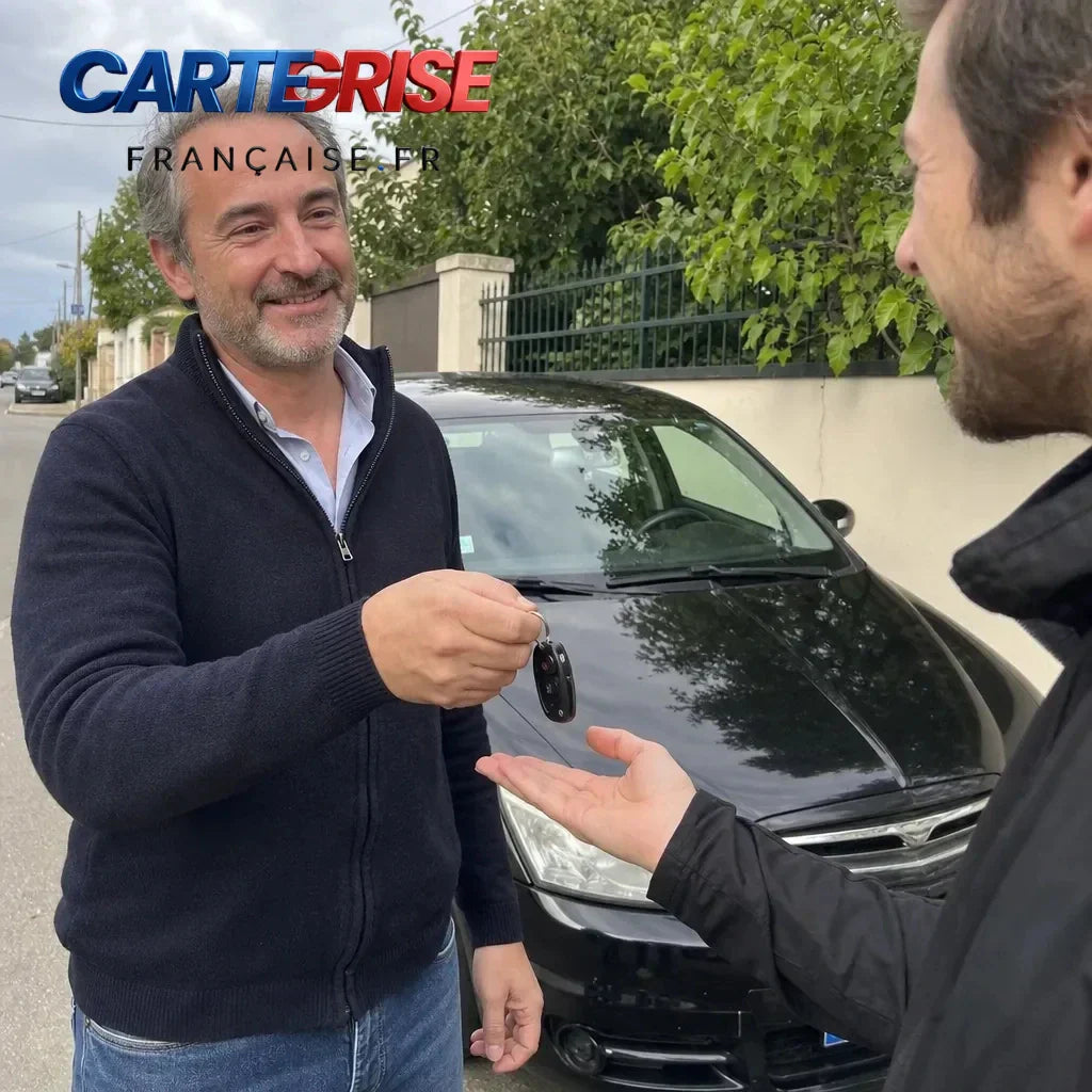 Vendre sa voiture entre particuliers en 2026. guide pas à pas