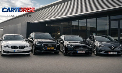 Voiture achetée en Belgique, Espagne ou Pays-Bas : comment l'immatriculer en France en 2026