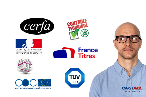 Véhicule acheté en Allemagne, Belgique ou Espagne : WW provisoire ou carte grise directe ?