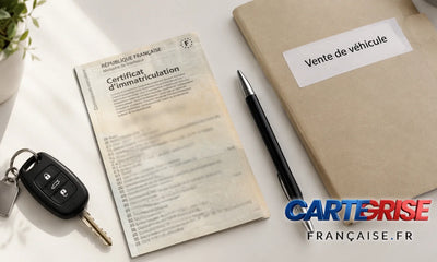 Changement de propriétaire de carte grise : guide complet 2026