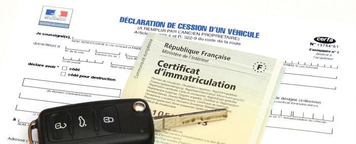 Error in the transfer declaration: how to correct it?