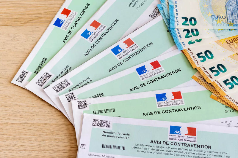J'ai reçu un PV pour un véhicule que j'ai vendu : que faire ?