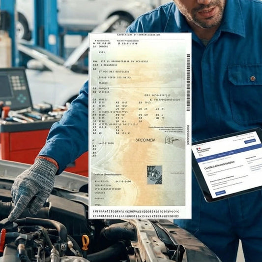 Modification Véhicule